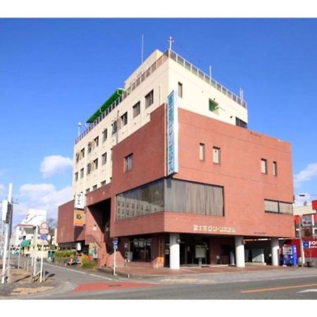 Fujinomiya Green Hotel - Vacation Stay 19016V エクステリア 写真