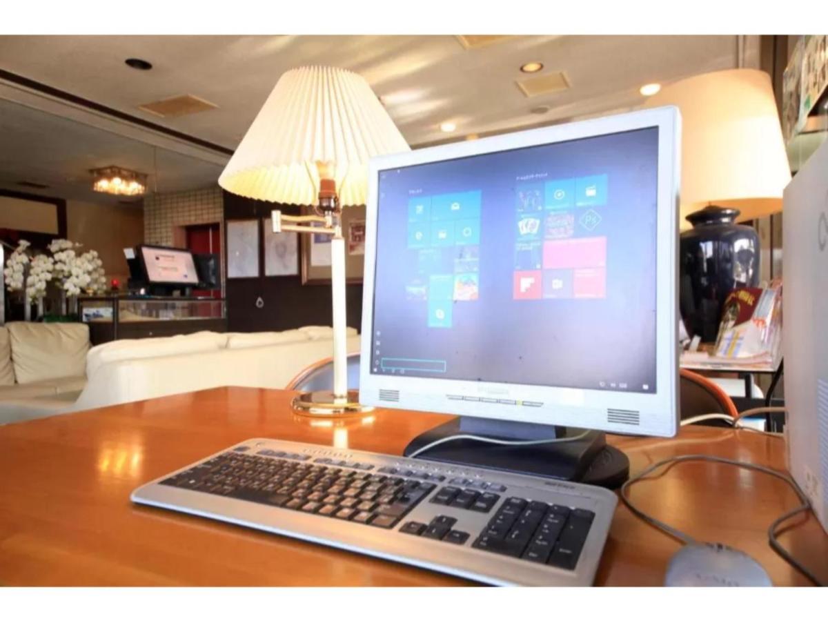 Fujinomiya Green Hotel - Vacation Stay 19016V エクステリア 写真