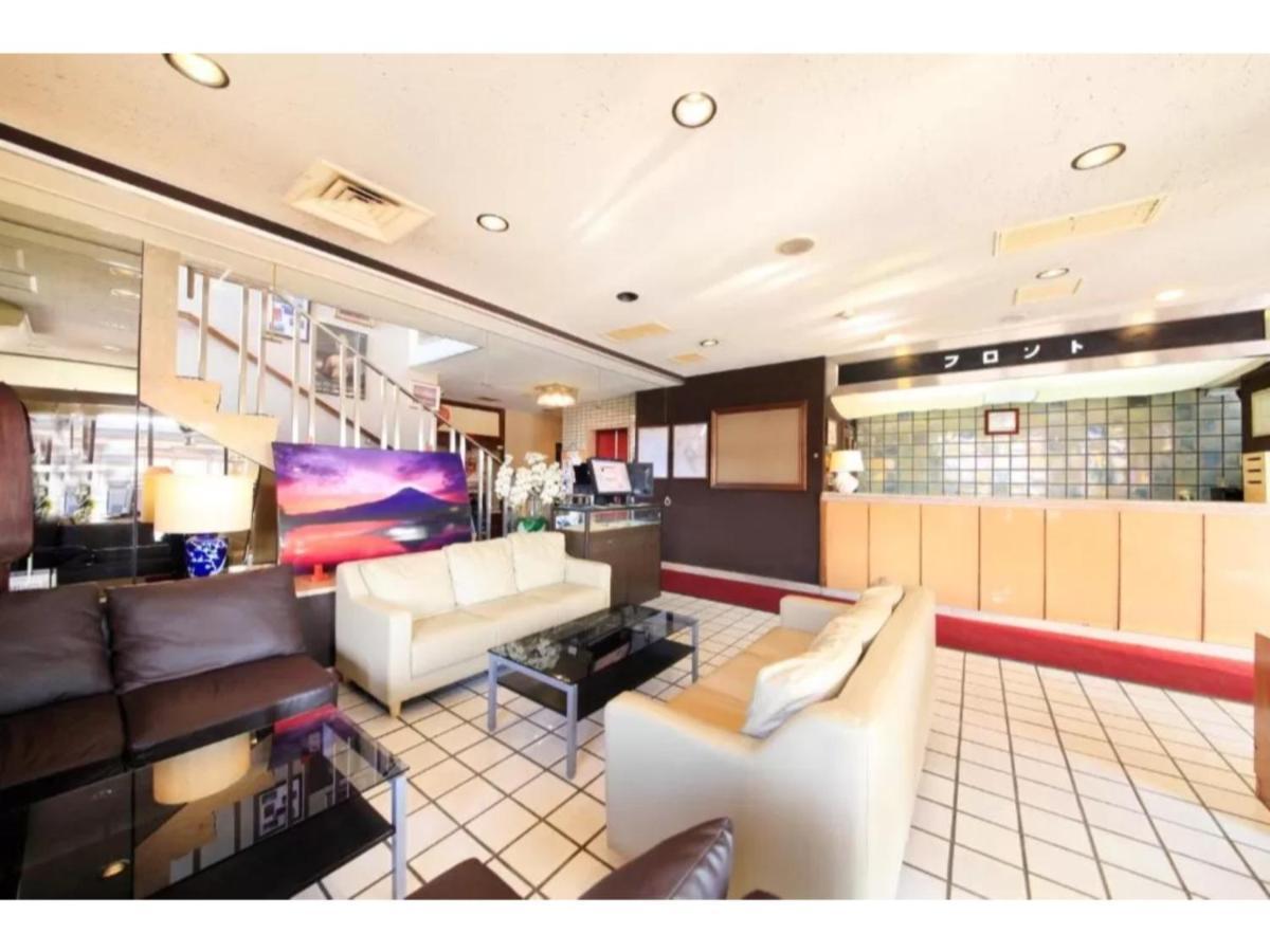 Fujinomiya Green Hotel - Vacation Stay 19016V エクステリア 写真
